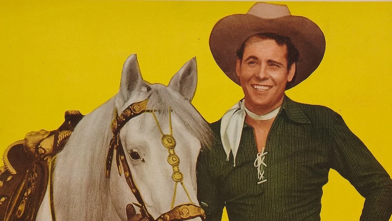 Sheriff of Cimarron - 剧照