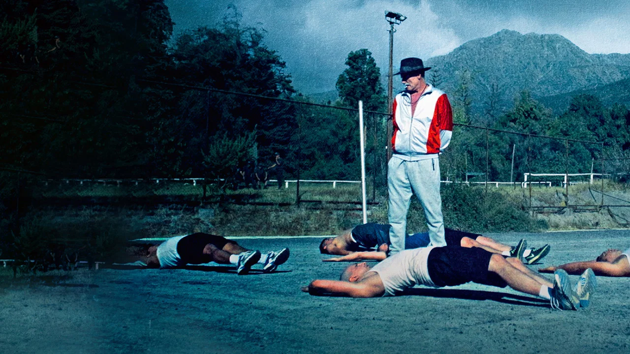 Penal Cordillera - 剧照