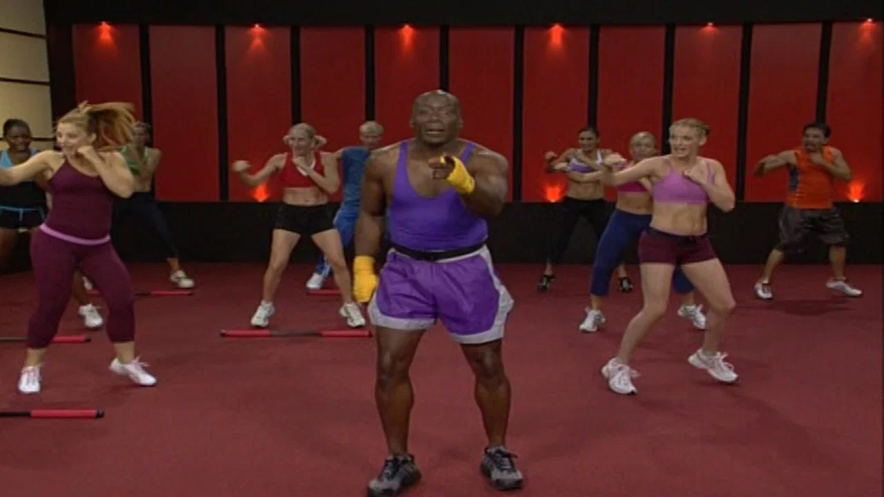 Billy Blanks Tae Bo: Amped Fat Burn Accelerator - 剧照