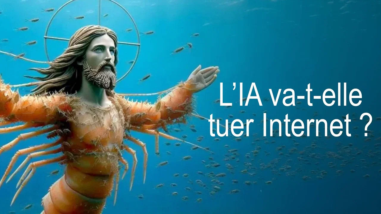 KI: Der Tod des Internets - 剧照