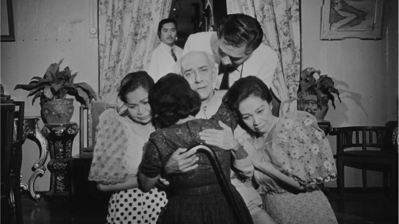 A Portrait of the Artist as Filipino - 剧照