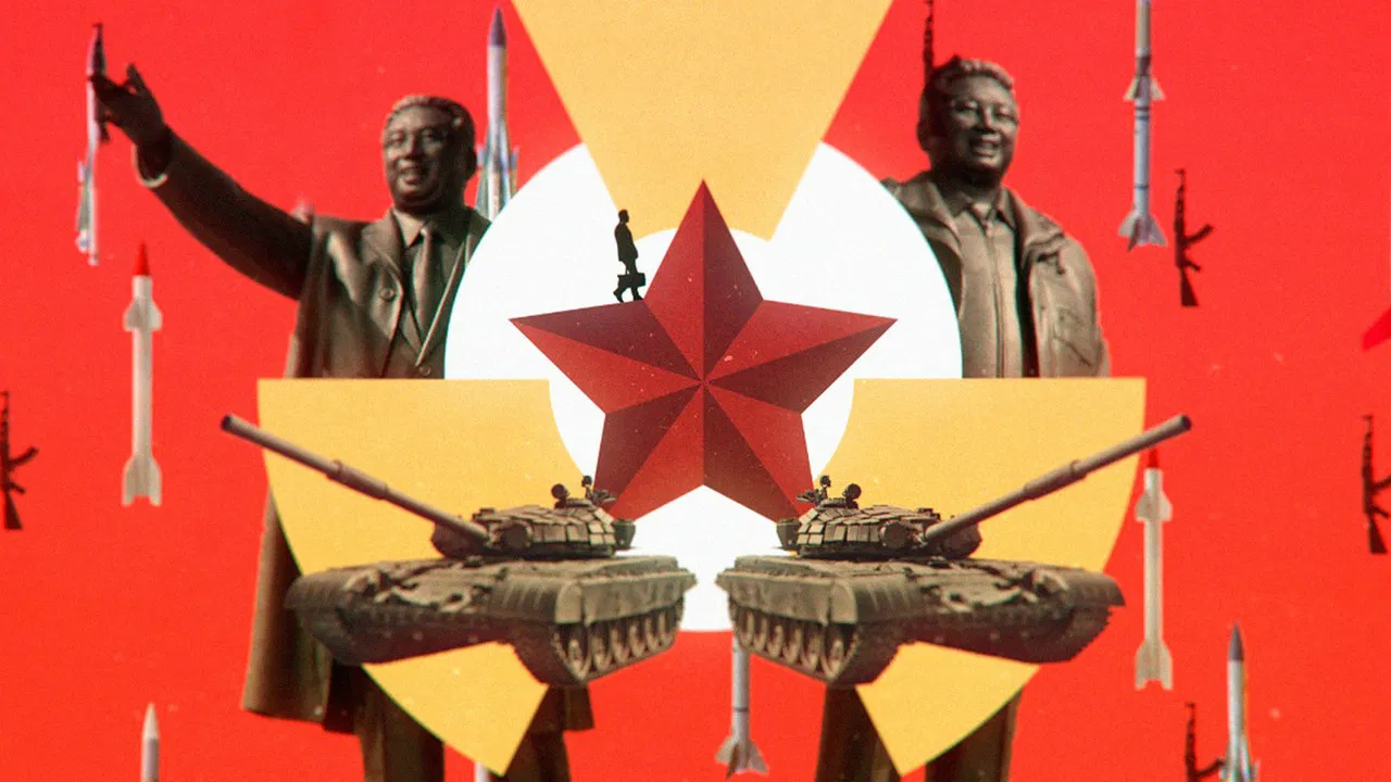 North Korea: Inside The Mind of a Dictator - 剧照