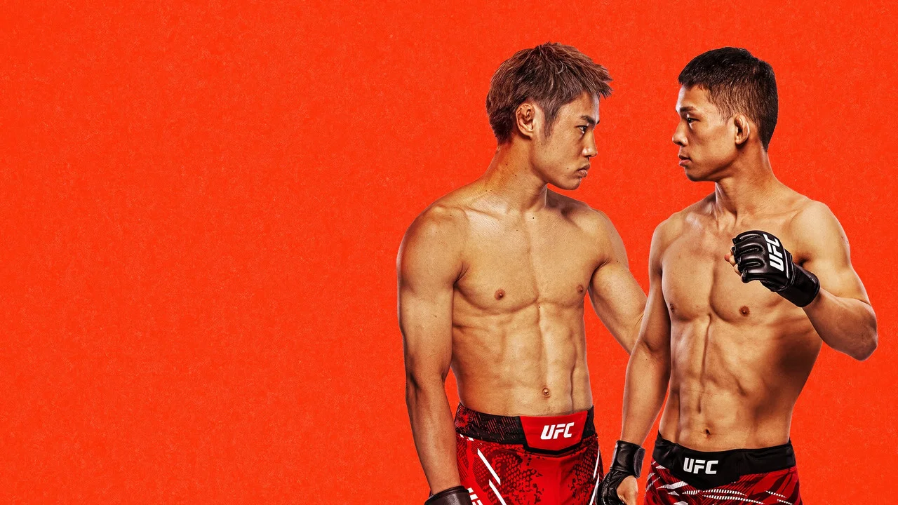 UFC on ESPN 71: Taira vs. Park - 剧照