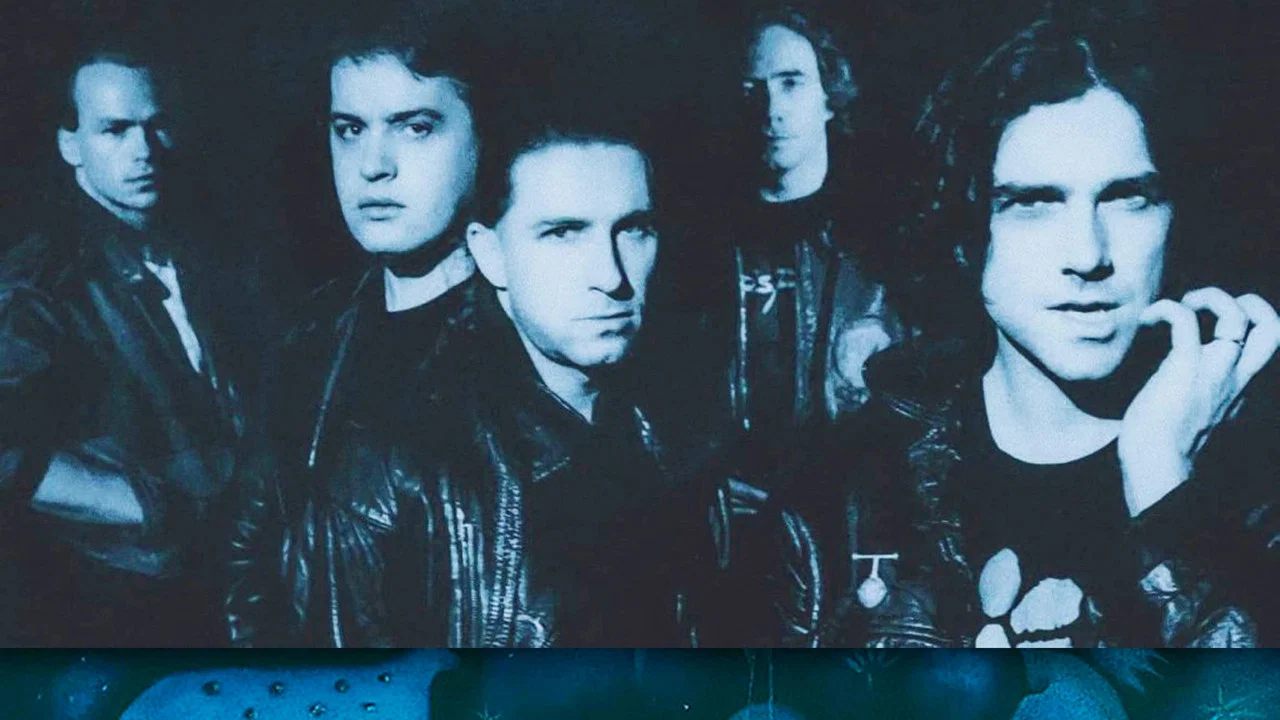 Marillion - Holidays In Eden - 剧照