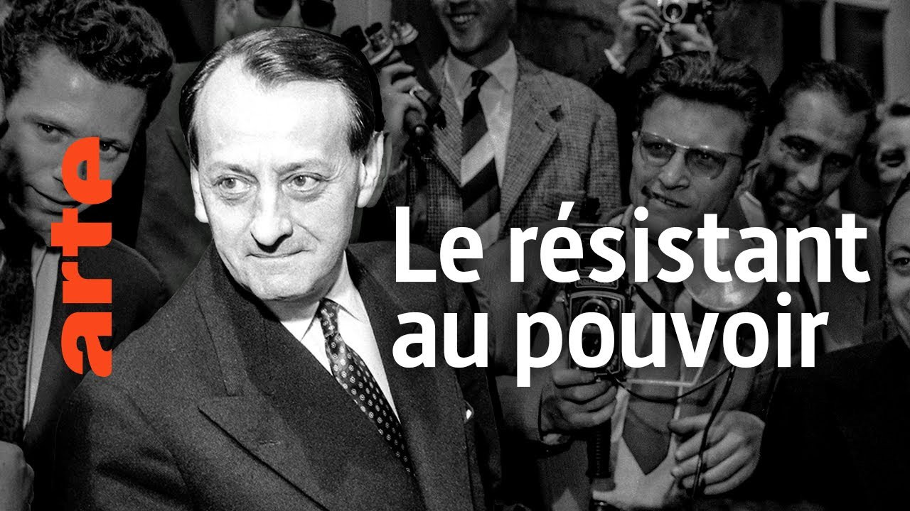 Andr&eacute; Malraux : l'&eacute;preuve du pouvoir - 剧照