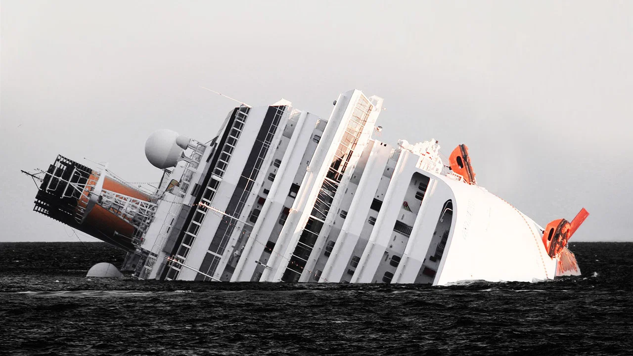 Costa Concordia - Chronik einer Katastrophe - 剧照