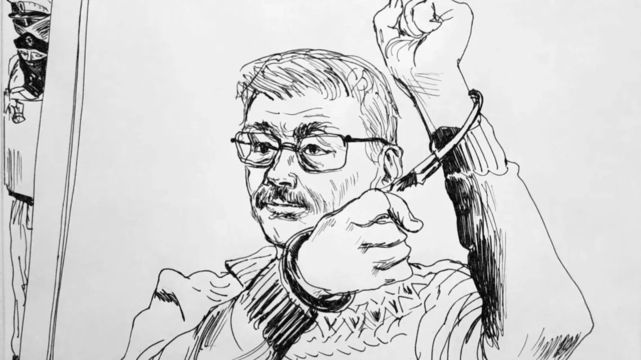 Politzek, les voix qui d&eacute;fient le Kremlin - 剧照