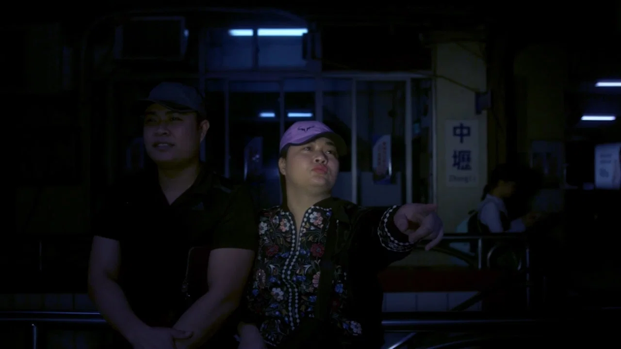 異鄉人 - 剧照