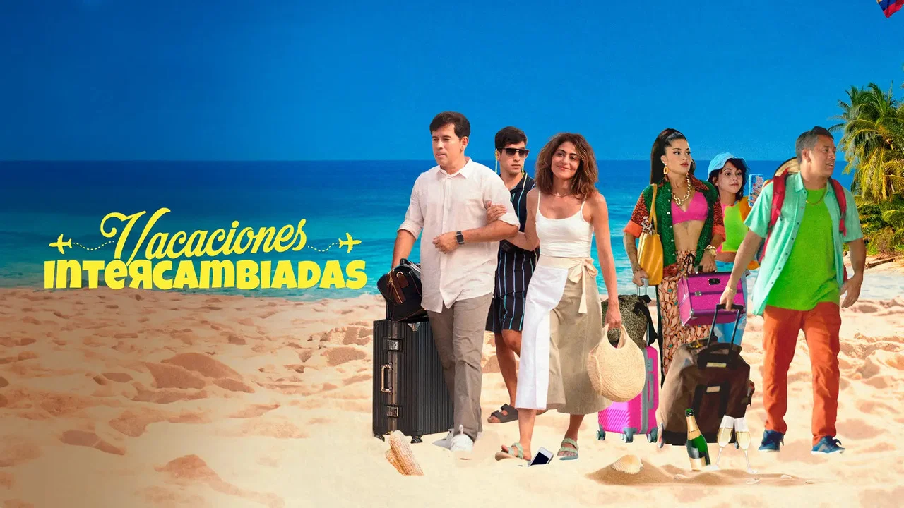 F&eacute;rias Trocadas - 剧照