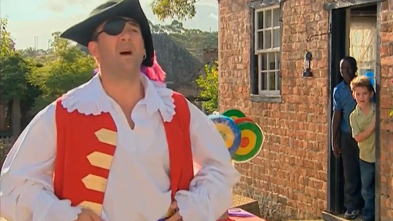 The Wiggles: Cold Spaghetti Western - 剧照
