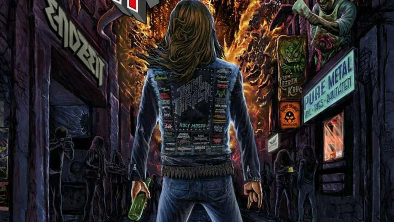 Total Thrash - The Teutonic Story - 剧照