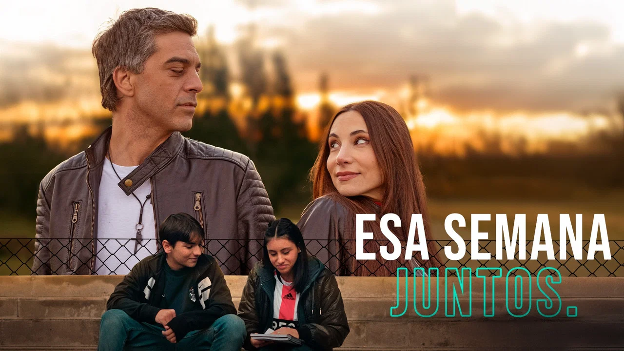 Esa semana juntos - 剧照