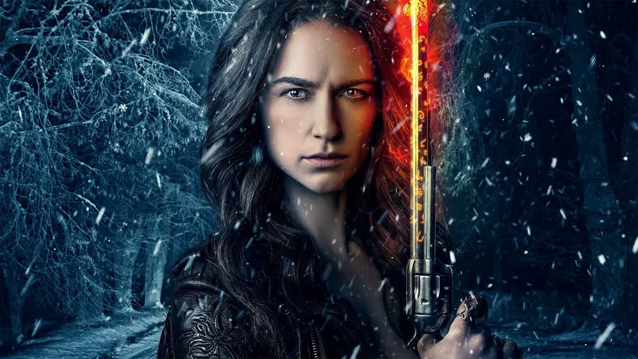 Wynonna Earp: Vengeance - 剧照
