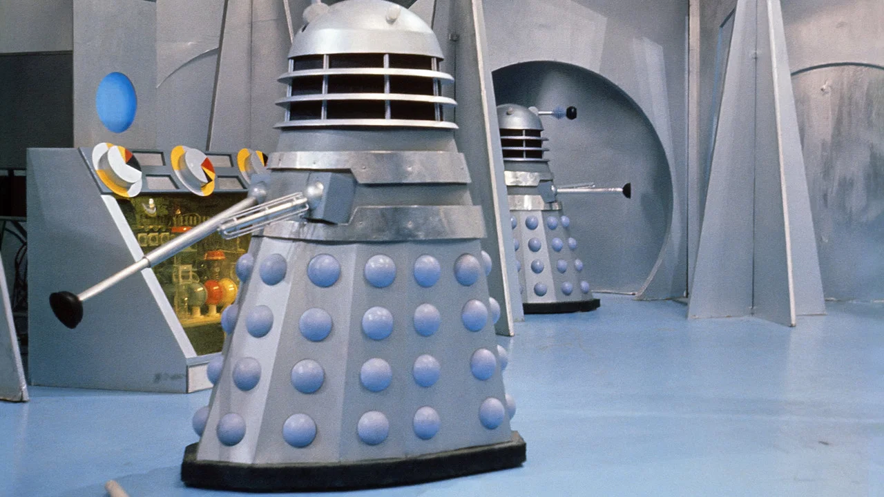 Doctor Who: The Daleks in Colour - 剧照