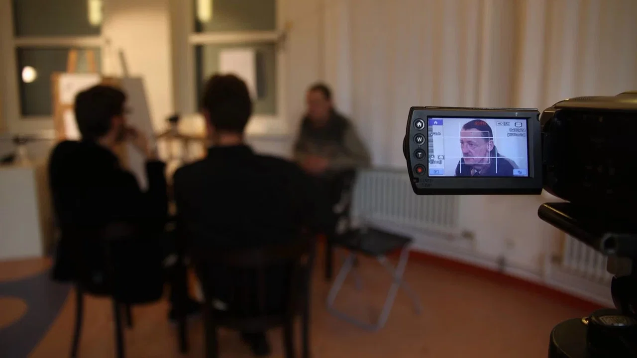 Ein Interview mit Dr. Axel Stoll. Der Film - 剧照