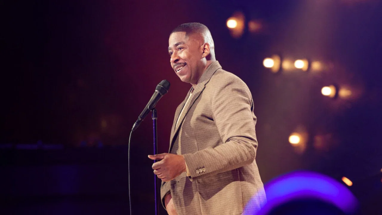 Keith Robinson: Different Strokes - 剧照