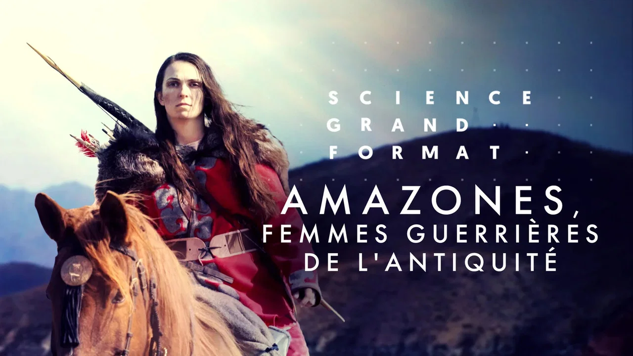 Amazones, femmes guerri&egrave;res de l'Antiquit&eacute; - 剧照