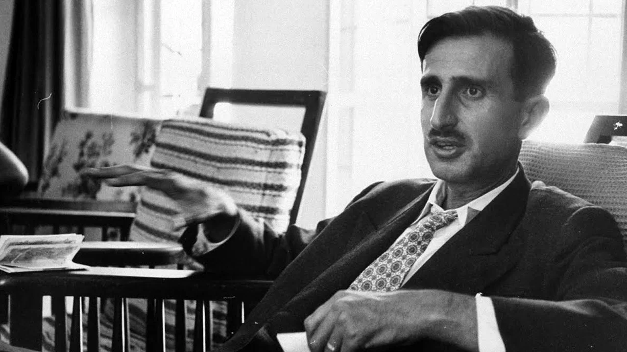 Kamal Joumblatt, Witness and Martyr - 剧照