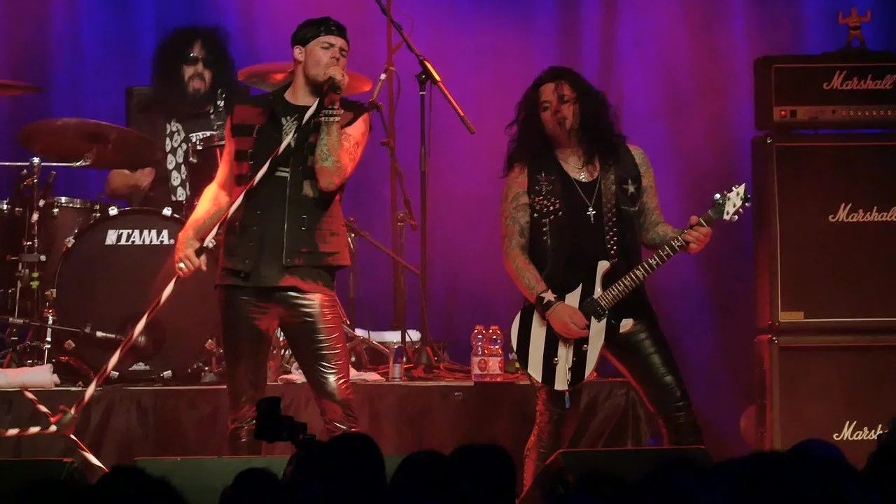 Quiet Riot : One Night in Milan - 剧照