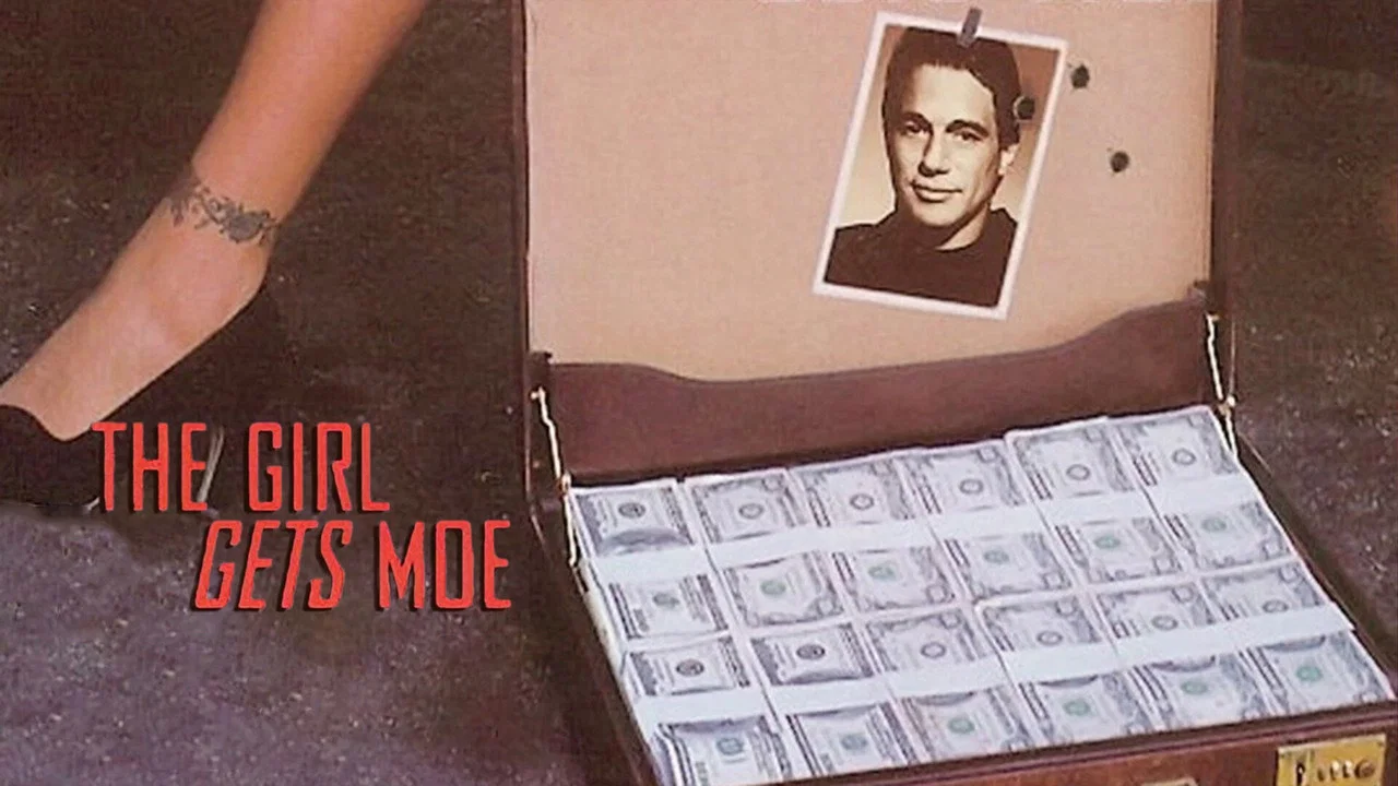 The Girl Gets Moe - 剧照