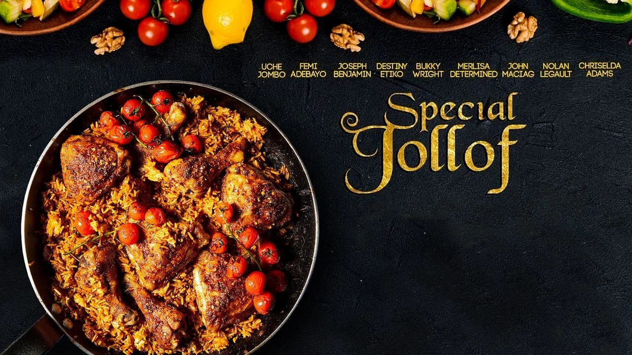 Special Jollof - 剧照