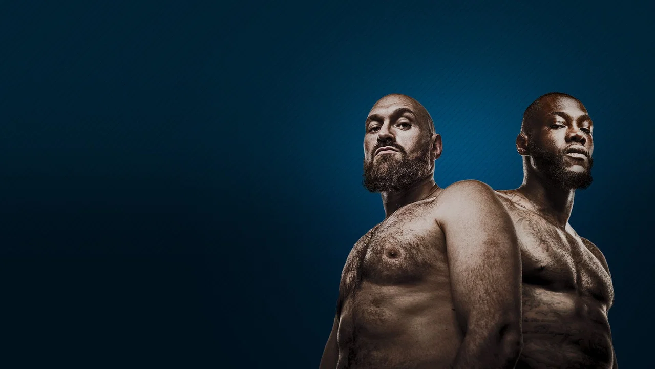 Tyson Fury vs. Deontay Wilder III - 剧照