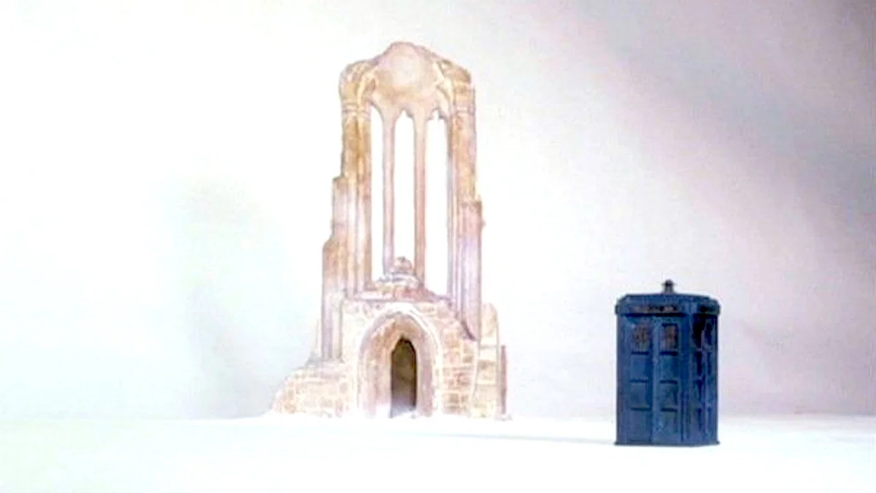 Doctor Who: Warriors' Gate - 剧照
