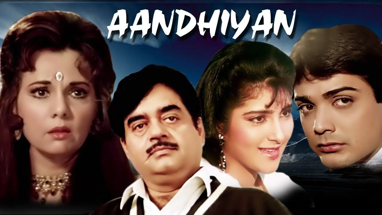 Aandhiyan - 剧照