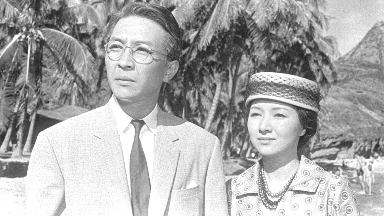 山河あり - 剧照