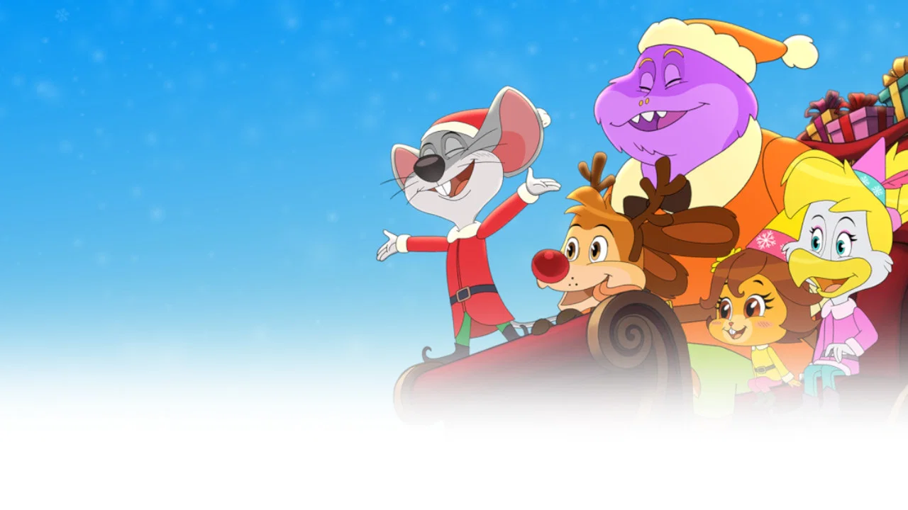 A Chuck E. Cheese Christmas - 剧照