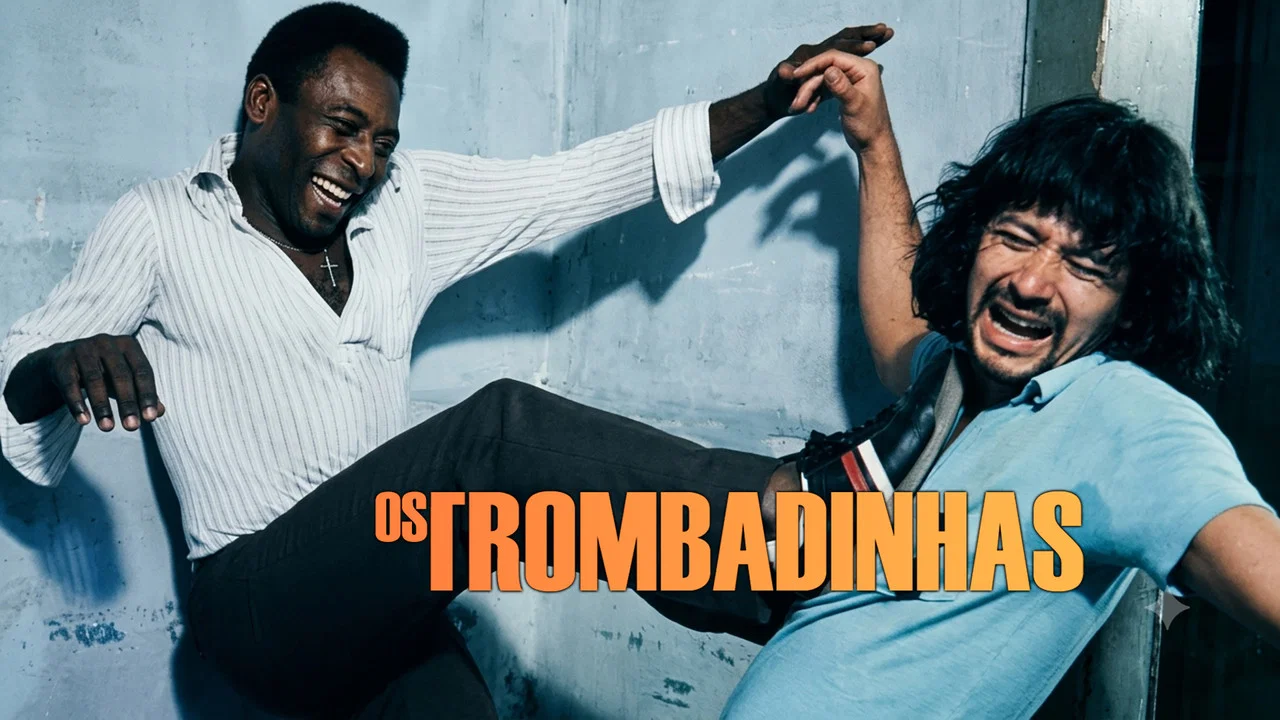 Os Trombadinhas - 剧照