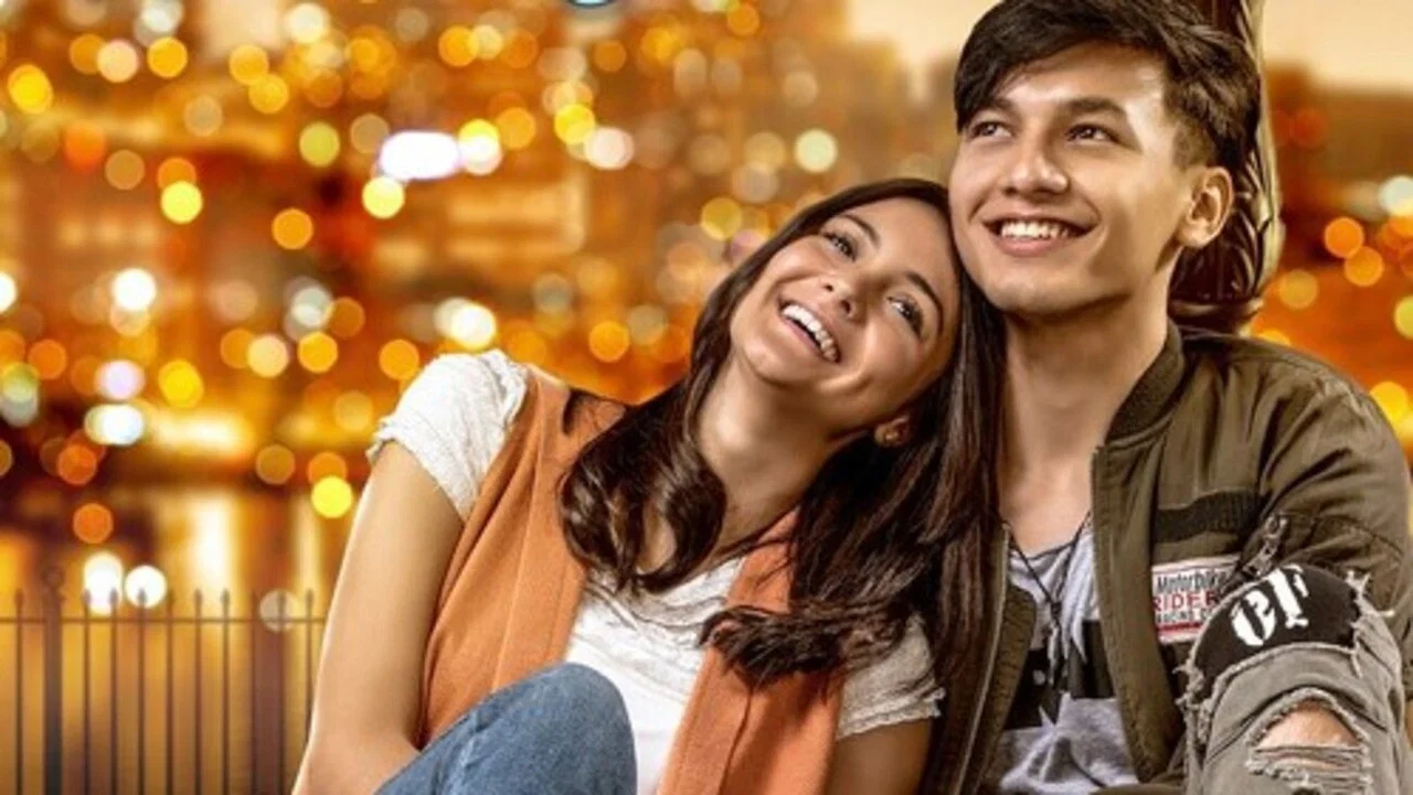 Dear Nathan: Hello Salma - 剧照