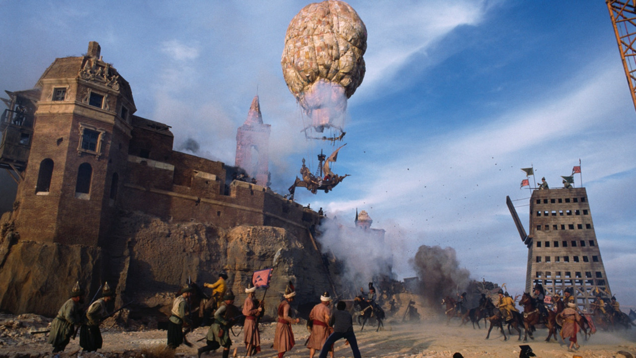 Le cin&eacute;ma de Terry Gilliam - L&rsquo;imagination au pouvoir - 剧照