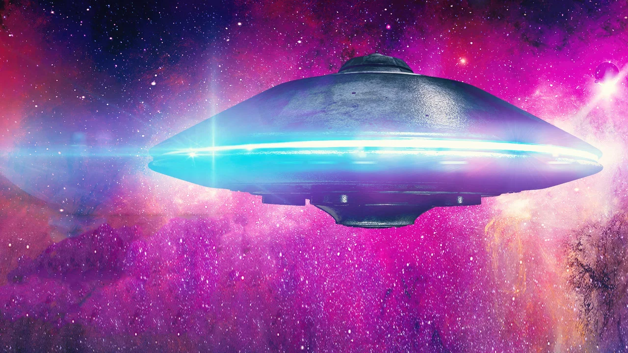 Secret Space UFOs - In the Beginning - Part 1 - 剧照