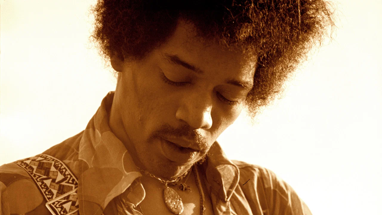 Jimi Hendrix: Hear My Train a Comin' - 剧照