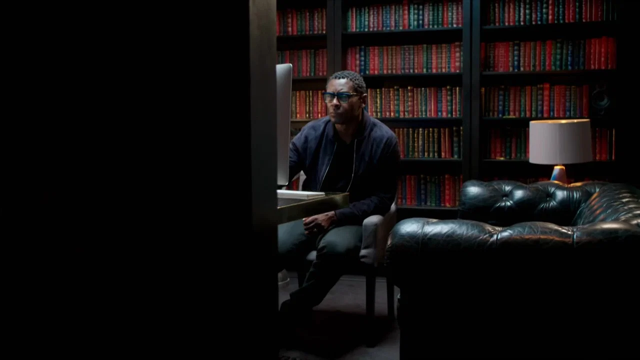 David Harewood on Blackface - 剧照