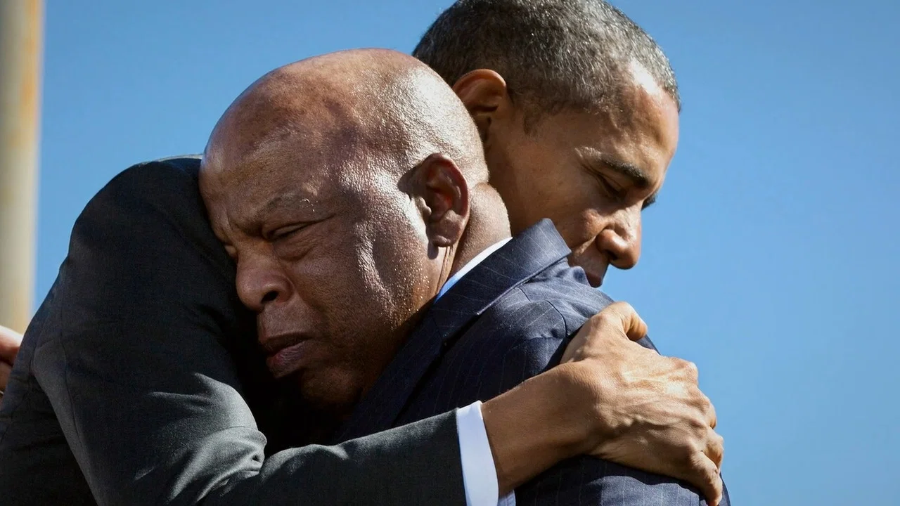 The Obama Years: The Power of Words - 剧照