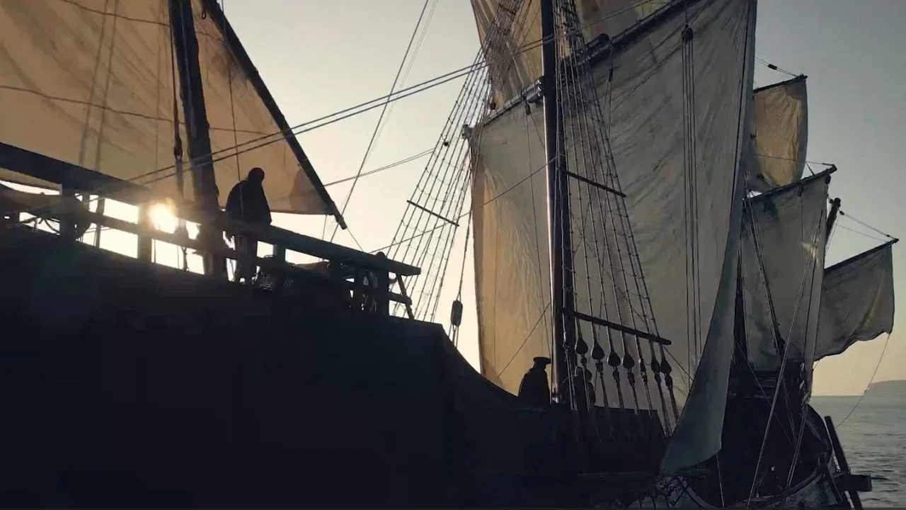 Fluch des Mittelmeers - Piraterie, Menschenraub und Sklaverei - 剧照
