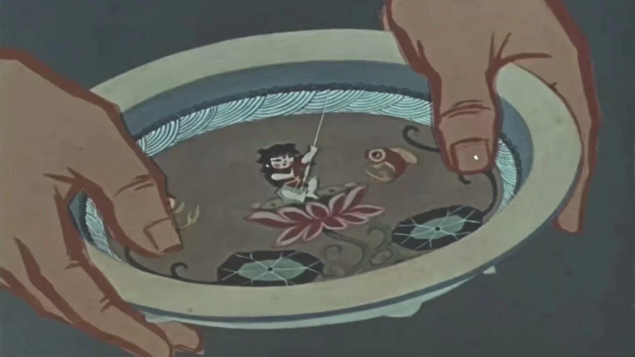 渔童 - 剧照