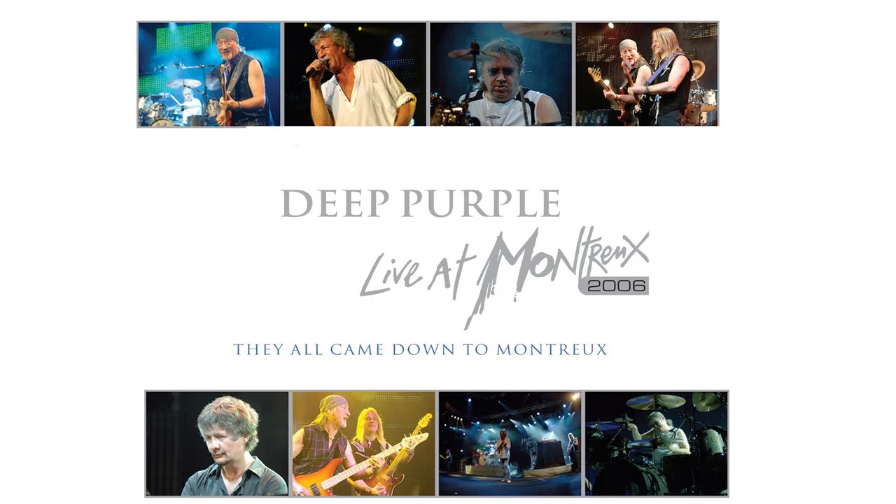 Deep Purple - They All Came Down To Montreux - 剧照