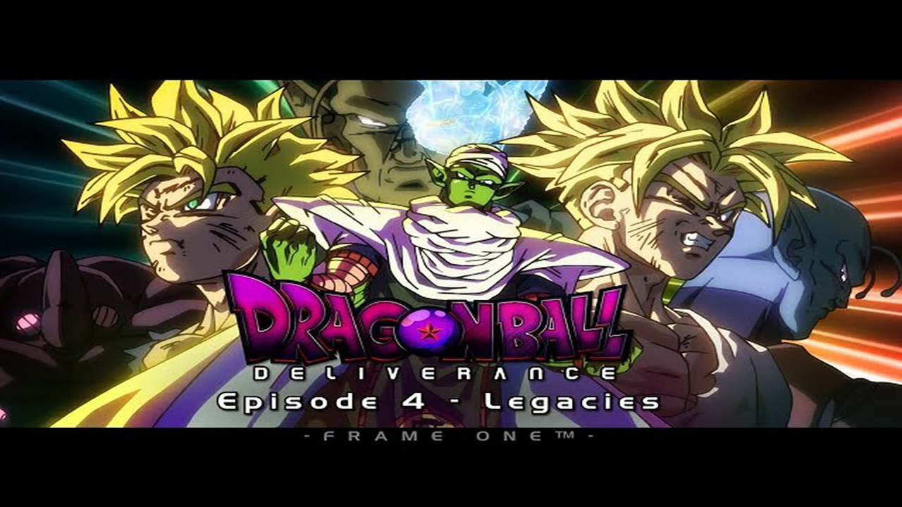 Dragon Ball Deliverance Fan Made - Legacies - 剧照