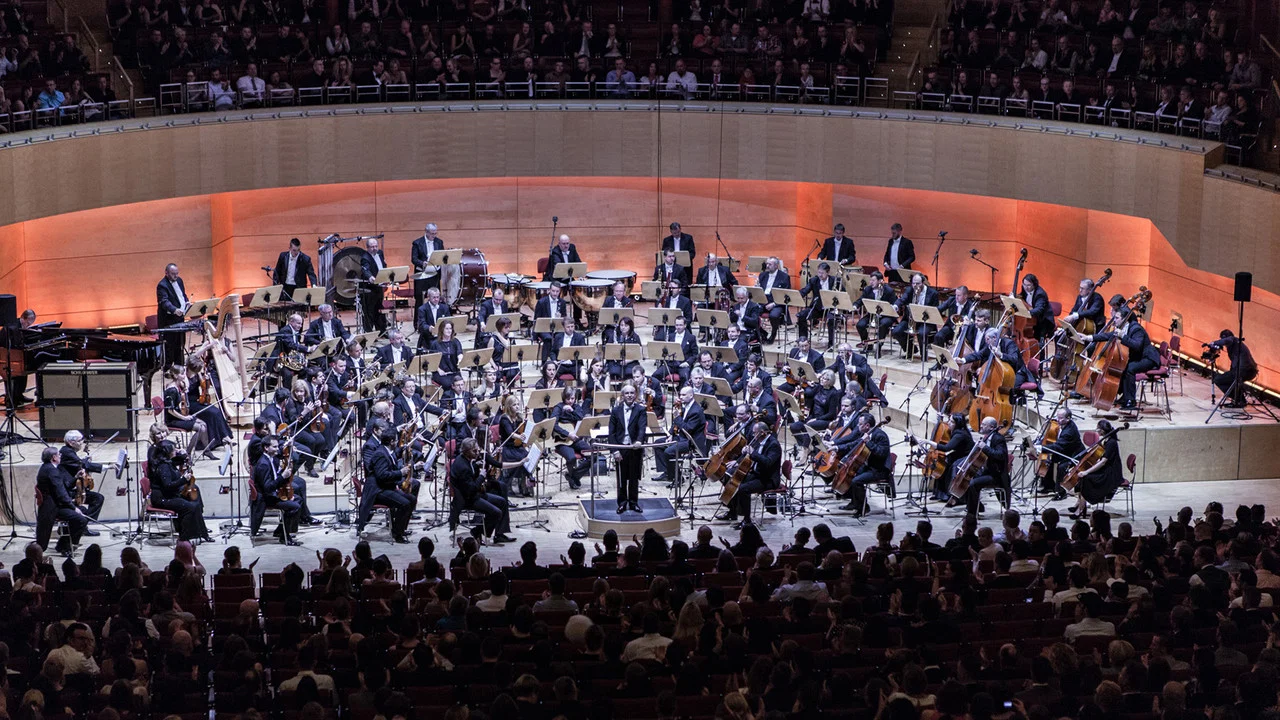 35 Jahre B&Ouml;HSE ONKELZ Symphonien und Sonaten Live &ndash; Das Klassikkonzert - 剧照