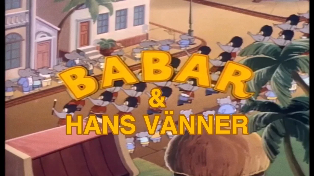 Babar: The Movie - 剧照