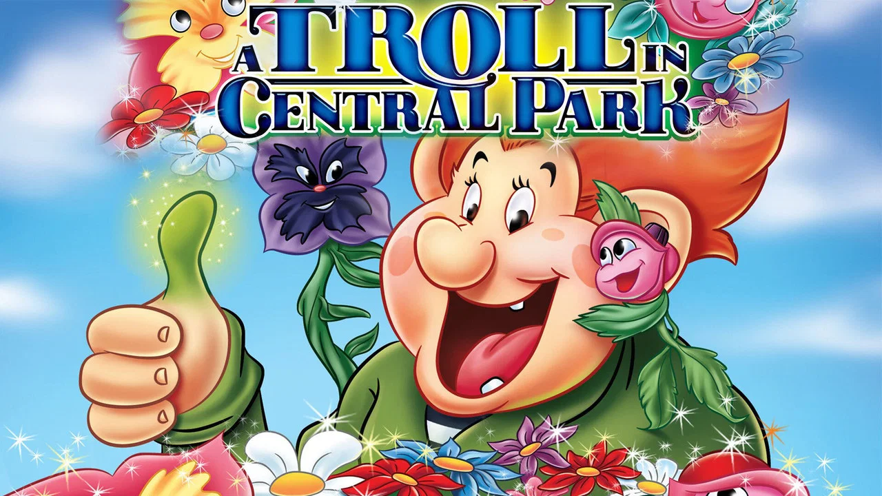 A Troll in Central Park - 剧照