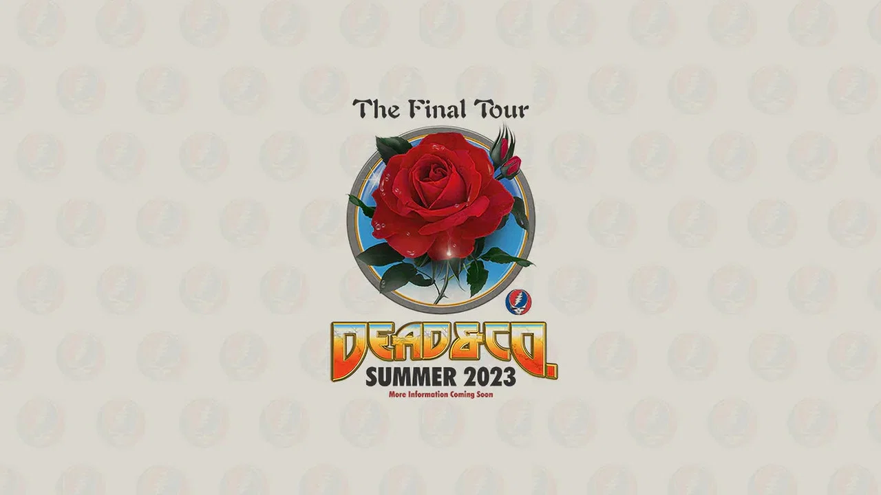 Dead & Company 2023-07-16旧金山巨人棒球队Oracle Park球场现场 - 剧照