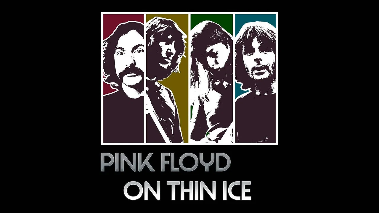 Pink Floyd - On Thin Ice - 剧照