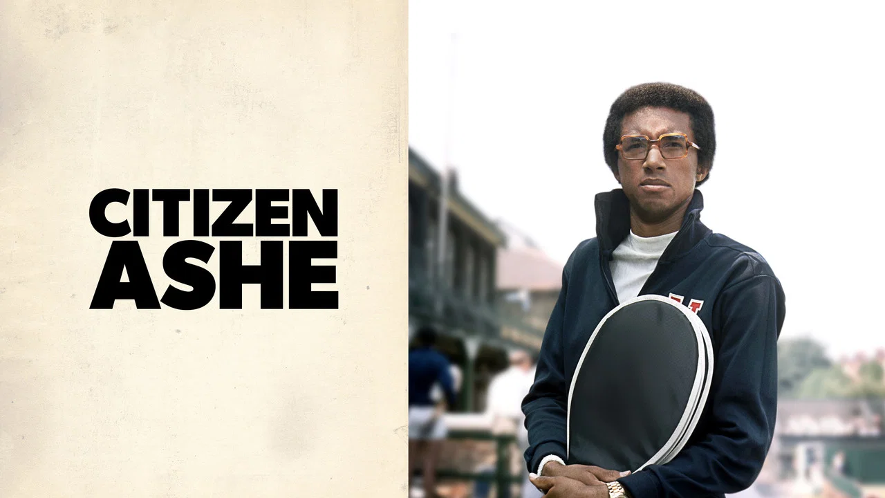 Citizen Ashe - 剧照