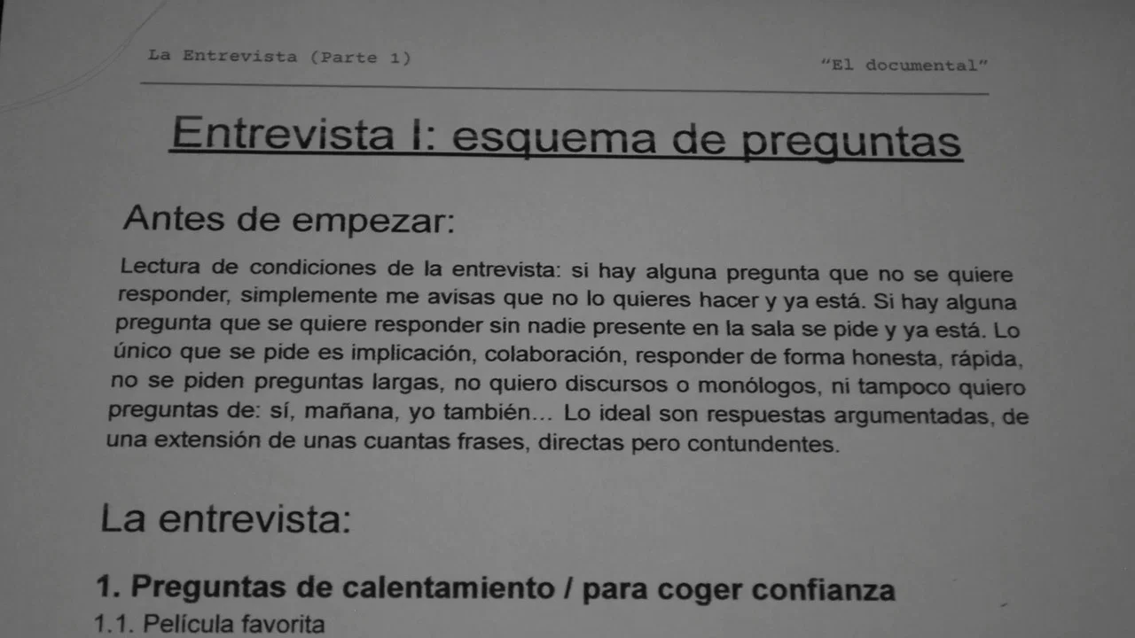 El Documental - 剧照