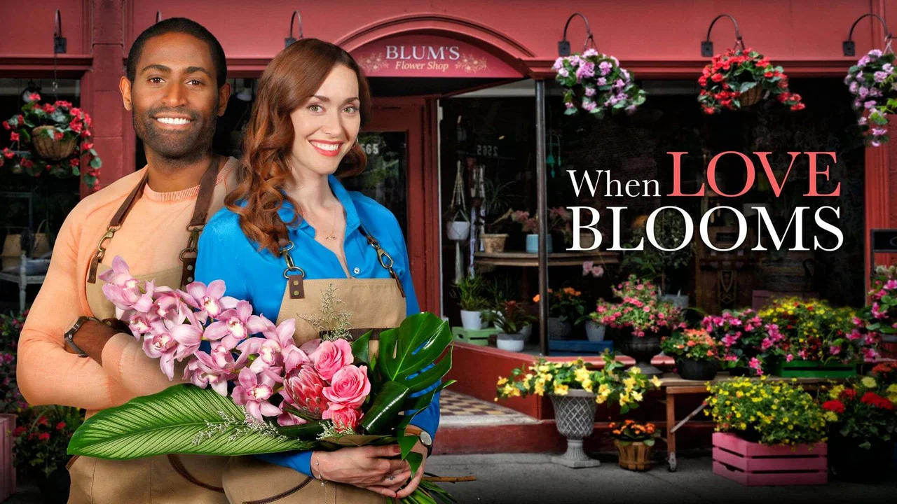When Love Blooms - 剧照