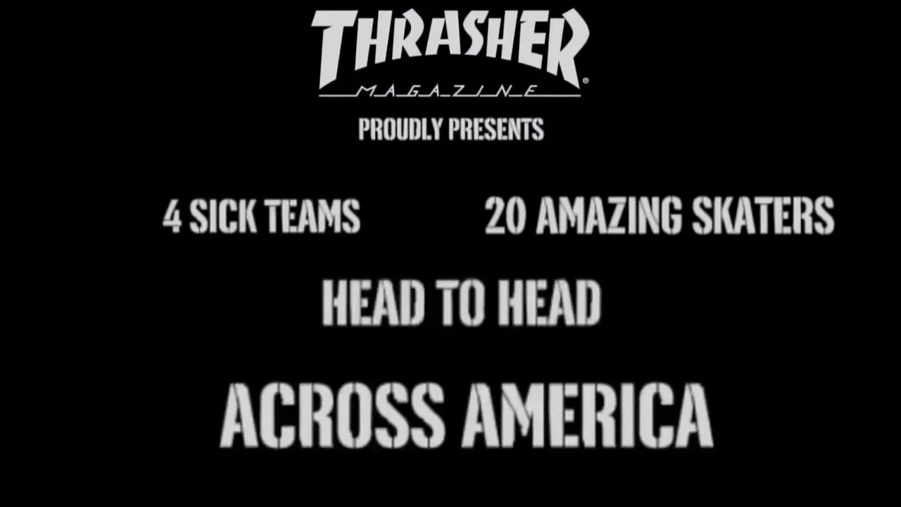 Thrasher - King of the Road 2005 - 剧照